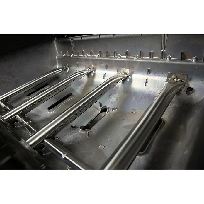 Broil King Plinski roštilj Crown 420 - Broj plamenika: 4, Snaga: 11,4 kW - Detaljan prikaz