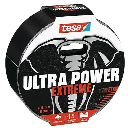 Tesa  Cinta adhesiva Ultra Power Extreme