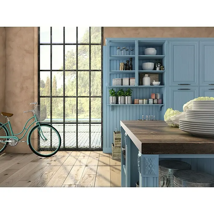 Osaka Pintura para efectos decorativos CalDur - Beige, 2 l - Foto ambiente