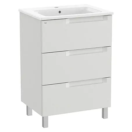 Roca  Conjunto de mueble de baño Borneo