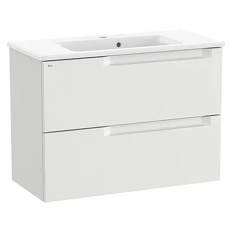 Roca  Conjunto de mueble de baño Borneo fondo reducido
