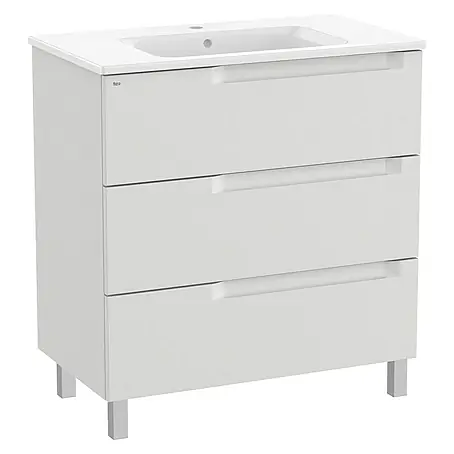 Roca  Conjunto de mueble de baño Borneo