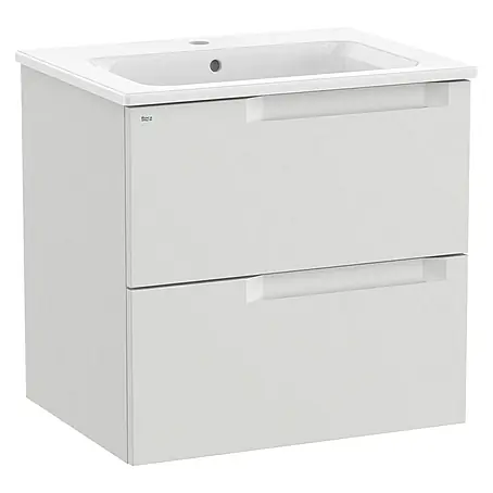 Roca  Conjunto de mueble de baño Borneo