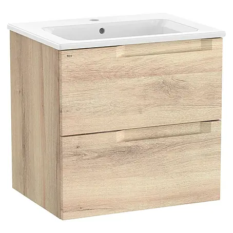Roca  Conjunto de mueble de baño Borneo
