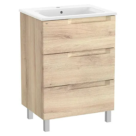 Roca  Conjunto de mueble de baño Borneo