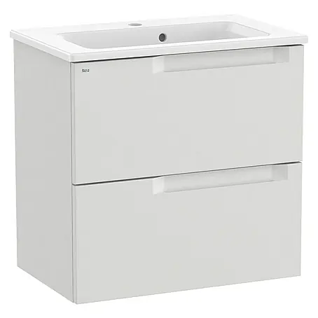 Roca  Conjunto de mueble de baño Borneo fondo reducido