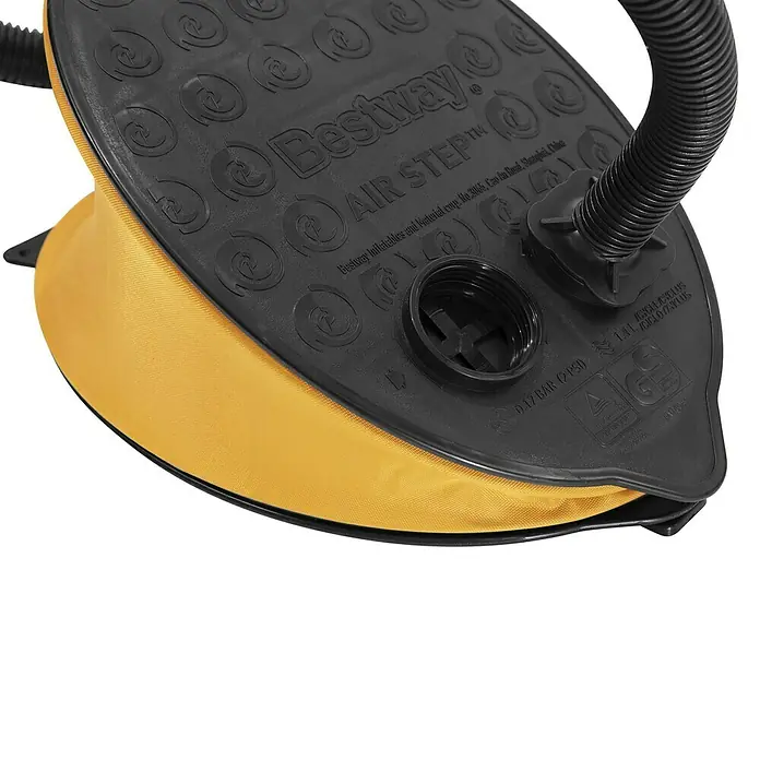 Bestway Fuelle combinado Air Step - Capacidad: 1,4 l - Primer plano