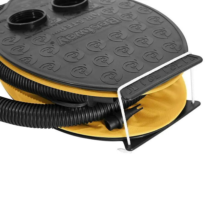 Bestway Fuelle combinado Air Step - Capacidad: 1,4 l - Primer plano