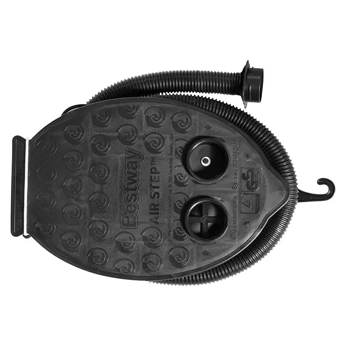Bestway Fuelle combinado Air Step - Capacidad: 1,4 l - Vista superior