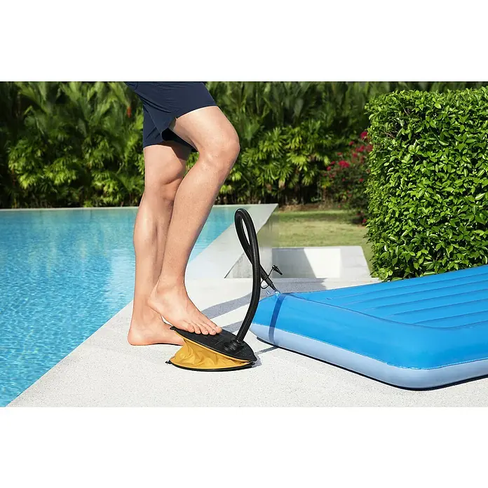 Bestway Fuelle combinado Air Step - Capacidad: 1,4 l - Producto en uso