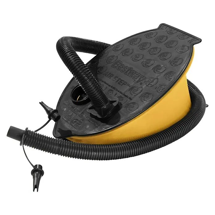 Bestway Fuelle combinado Air Step - Capacidad: 1,4 l - Vista angular