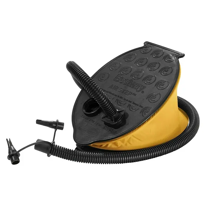 Bestway Fuelle combinado - Apto para: Colchones inflables - Vista angular