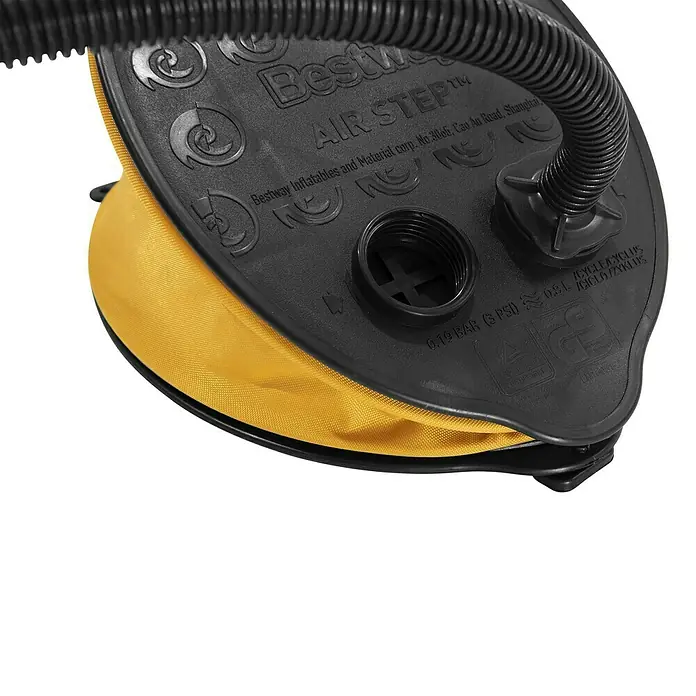 Bestway Fuelle combinado - Apto para: Colchones inflables - Primer plano