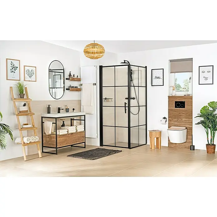 Ambiente by Palazzo Feinsteinzeugfliese - 60 x 60 cm, Beige, Matt - Stimmungsaufnahme