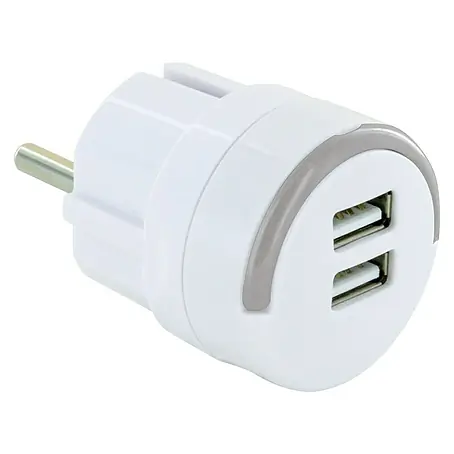 Schwaiger  USB-Ladeadapter
