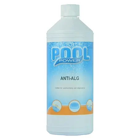 Pool Power  Algenbestrijdingsmiddel Anti-Alg