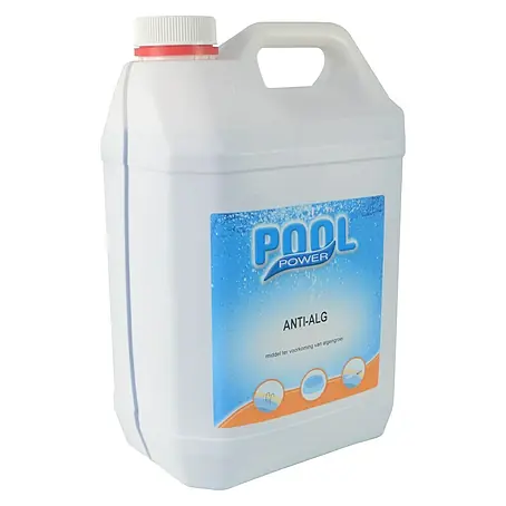 Pool Power  Algenbestrijdingsmiddel Anti-Alg