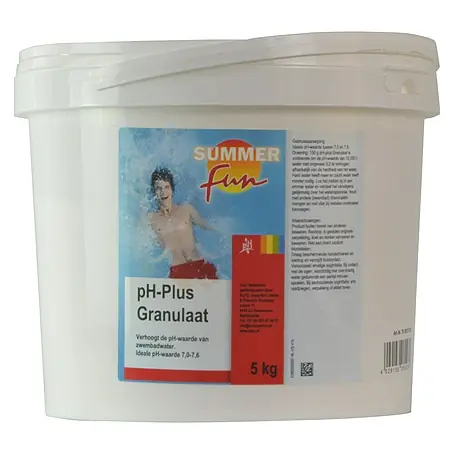 Summer Fun  pH-Plus