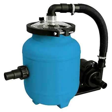 Blue Bay  Filterpomp Speedclean
