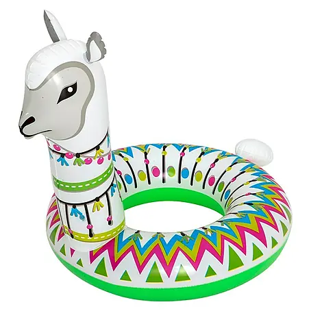 Bestway  Opblaasdier Alpaca