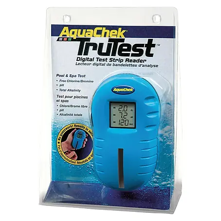 Analizador de agua TruTest