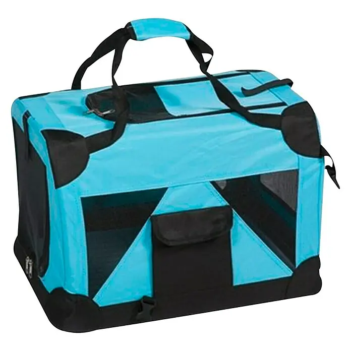 Karlie Bolso de transporte Fun - 47 x 35 x 35 cm, Apto para: Perros y gatos - Vista angular