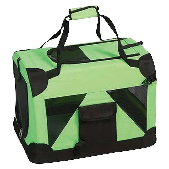 Karlie Bolso de transporte Fun - 47 x 35 x 35 cm, Apto para: Perros y gatos - Vista angular