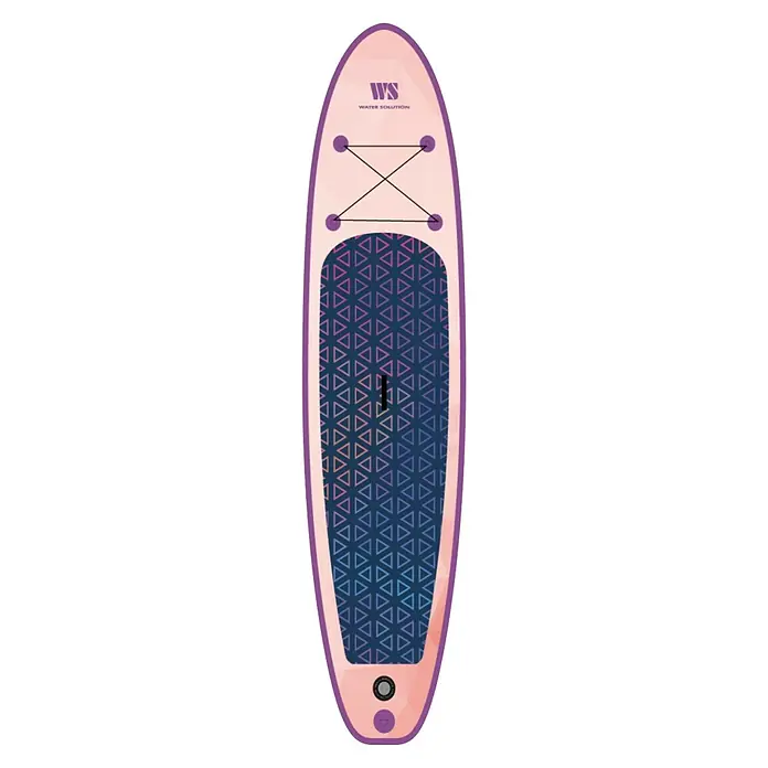 SUP-daska Joy - D x Š x V: 320 x 81 x 15 cm, Nosiva sila: 140 kg, Napuhljivo - Pogled sprijeda