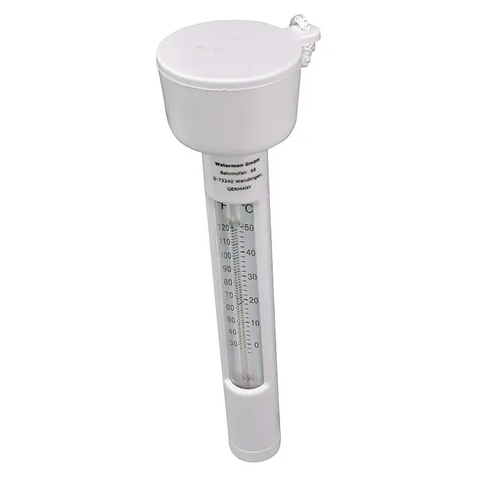 Summer Fun Zwembadthermometer - Kunststof - Vooraanzicht