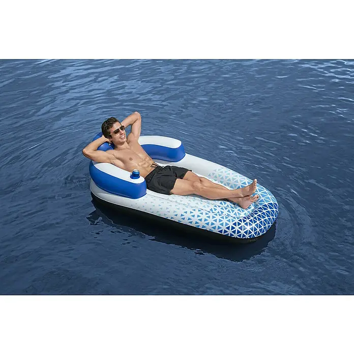 Bestway Madrac na napuhavanje - D x Š: 191 x 107 cm - Proizvod u upotrebi