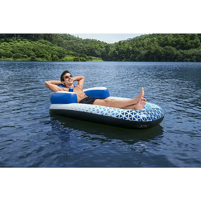 Bestway Madrac na napuhavanje - D x Š: 191 x 107 cm - Proizvod u upotrebi