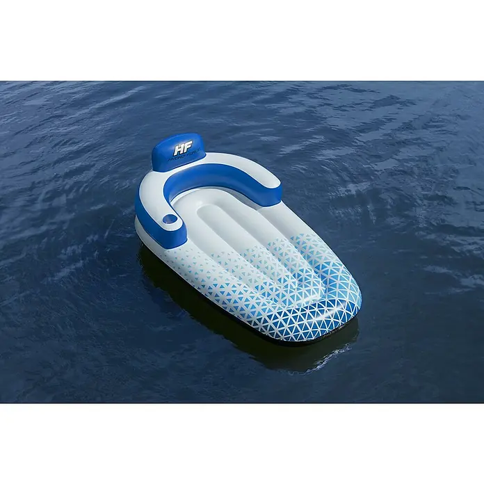 Bestway Madrac na napuhavanje - D x Š: 191 x 107 cm - Živopisni prikaz