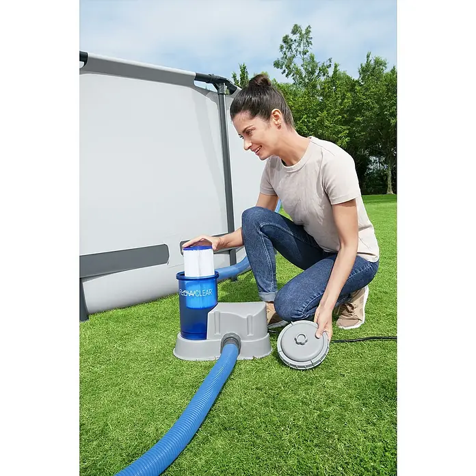 Bestway Pumpa s filterom Flowclear -  - Proizvod u upotrebi
