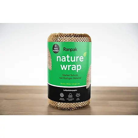 Ranpak  Luftpolsterpapier NatureWrap
