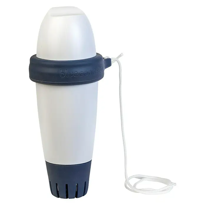 Fluidra Blue Connect Analizador de agua Inteligente - Control a través de aplicación de smartphone - Vista frontal