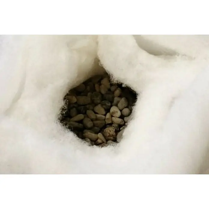 Bestway Infinity Spa Zwemkussen - 32 x 38 x 10 cm, Zwart - Close-up