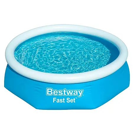 Bestway  Zwembad met filterpomp Fast