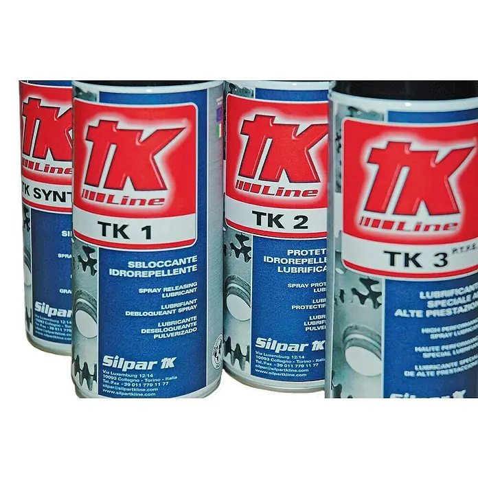 Lubricante TK-2 - 400 ml - Primer plano