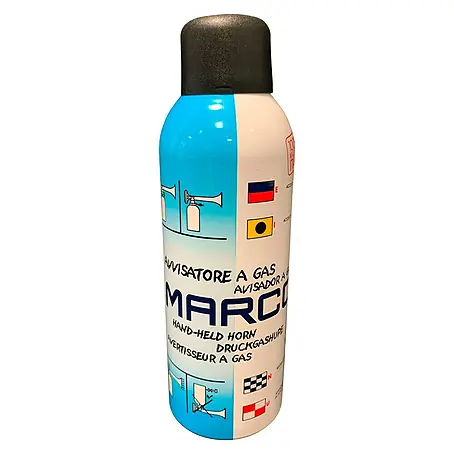 Recambio para bocina de gas