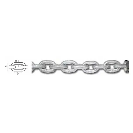 Cadena de anclaje
