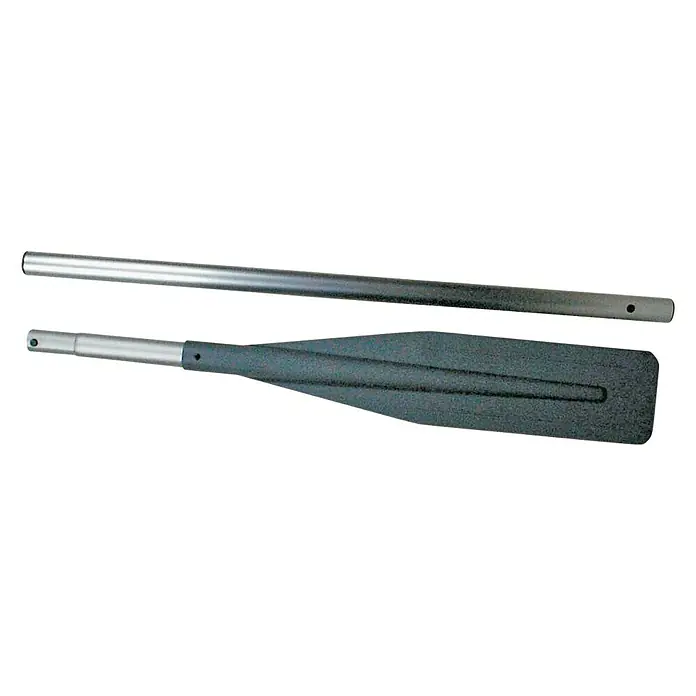 Remo desmontable - Largo: 160 cm, Plástico - Vista angular