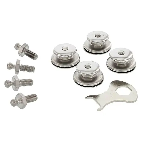 Knopf-Set