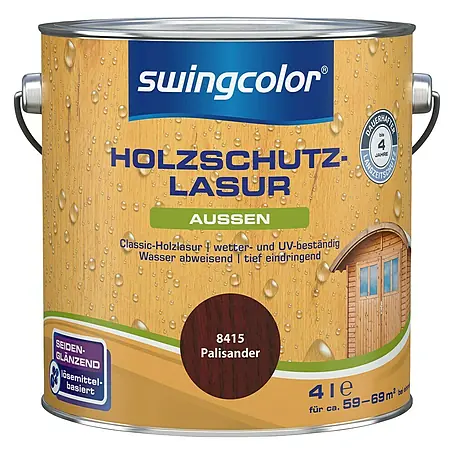 swingcolor  Holzschutzlasur