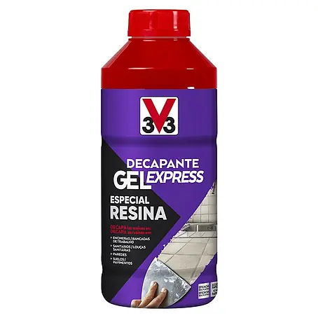 V33  Decapante Resina