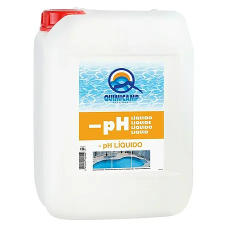ph negativo líquido