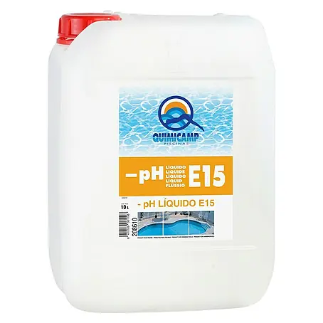 ph negativo E15