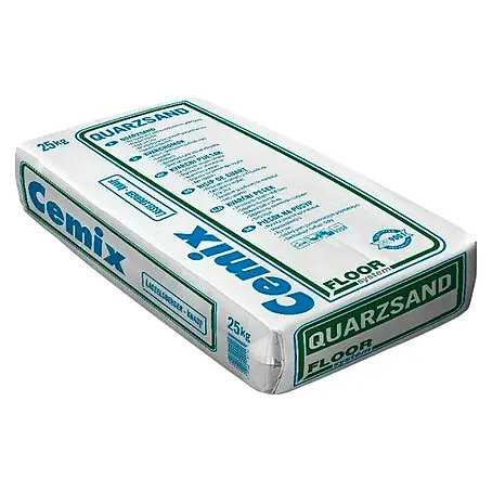 Cemix  Kvarcni pijesak 0,1-0,6 mm