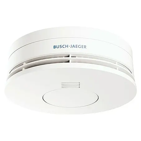 Busch-Jaeger  Rauchwarnmelder Professional Line 6834-84