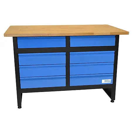 Güde  Werkbank GW 8 S