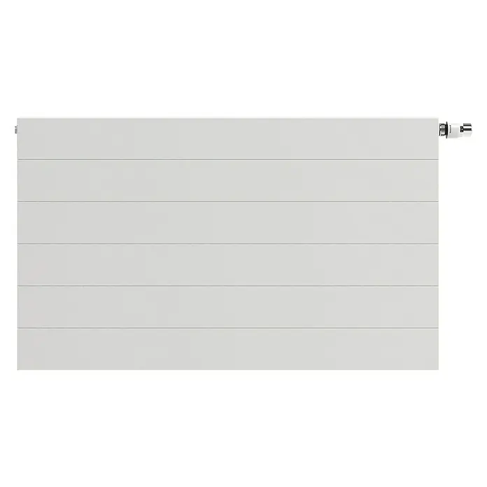 Stelrad Raumheizkörper Planar Style 8 - L x B x H: 63 x 122 x 12 cm, 1.537 W - Vorderansicht